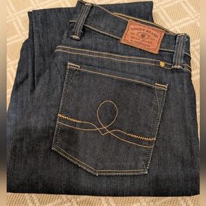 Lucky Brand Women's Dark Blue Jeans